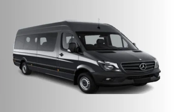 12 - 14 Seater Minibus Salford