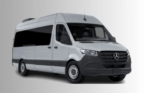 15 - 16 Seater Minibus Salford