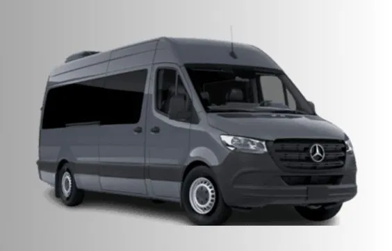 17 - 18 Seater Minibus Salford