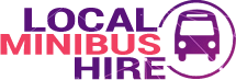 Minibus Hire Salford Logo